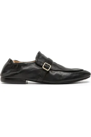 MARSÈLL Leather loafers