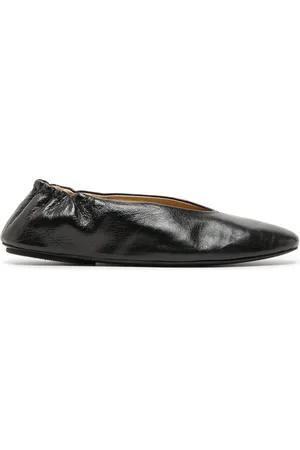 MARSÈLL Leather ballet flats
