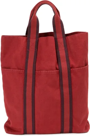 Hermès 1980s long Toto tote bag