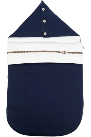 Gucci Rope-detail sleep bag