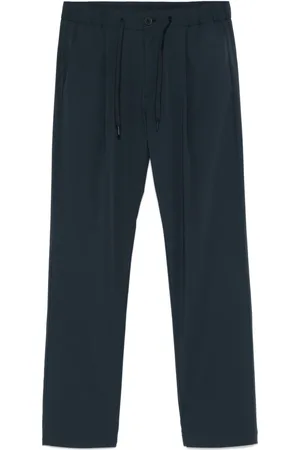 HERNO Tapered trousers