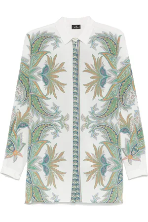 Etro Paisley-print shirt