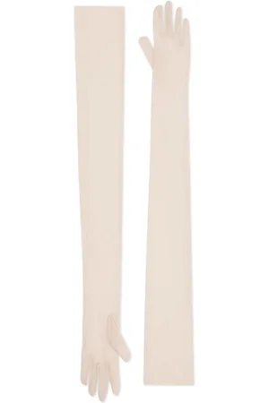 DRIES VAN NOTEN Long gloves