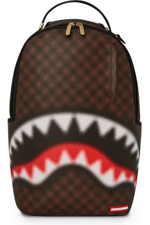 Sprayground Sharks Paris Blur backpack