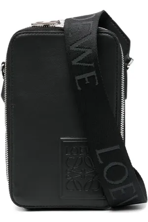 Loewe Vertical messenger bag