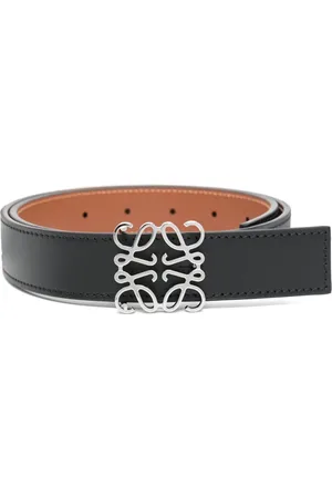 Loewe Logo-buckle belt