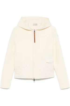 Moncler Fleeced hoodie