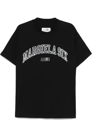 Maison Margiela Varsity-print T-shirt