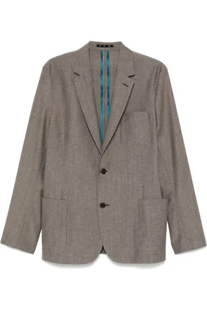 Paul Smith Notched-lapels blazer