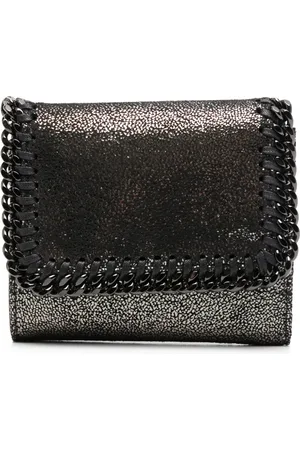 Stella McCartney Small flap wallet