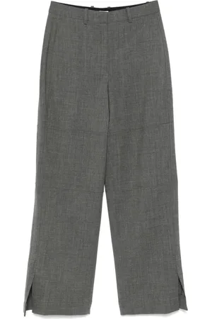 Jil Sander Virgin wool trousers