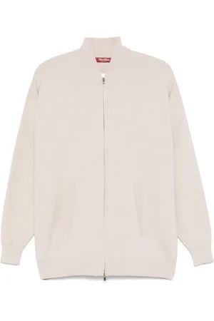 Max Mara Teorema bomber jacket