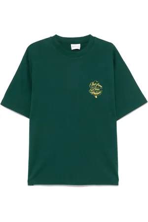 Drôle de Monsieur Slogan Vignes T-shirt
