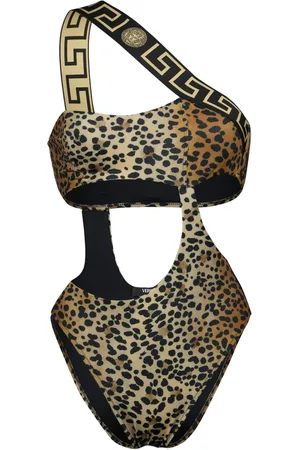 VERSACE Leopard swimsuit