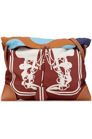 Hermès 2019 Brides de Gala Silky City crossbody bag