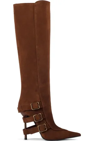 LE SILLA 120mm Courtney boots