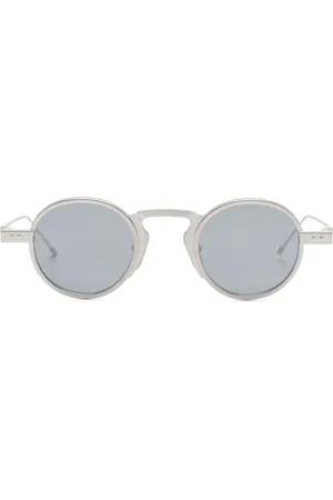 Thom Browne Round-frame sunglasses