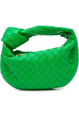 Bottega Veneta 2012-2024 Mini Nappa Intrecciato Jodie hobo bag