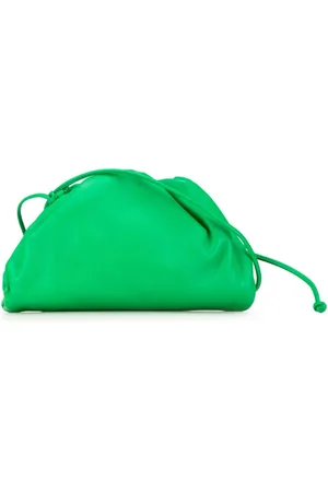 Bottega Veneta 2012-2023 Lambskin The Mini Pouch crossbody bag