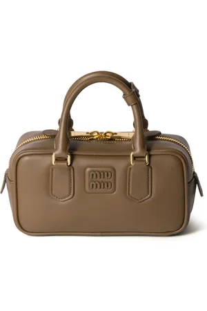 Miu Miu Arcadie leather bag
