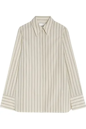 Jil Sander Striped shirt