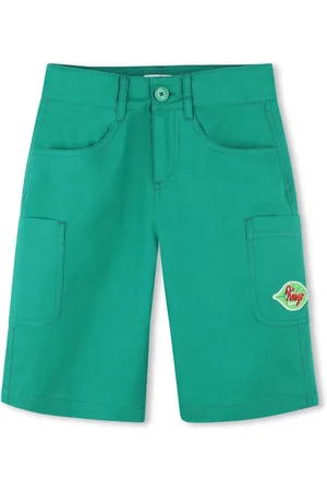 Kenzo Ripstop shorts