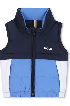 HUGO BOSS Colourblock gilet