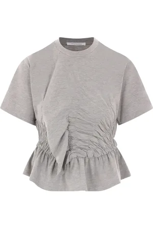 Cecilie Bahnsen Ruched T-shirt