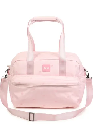 HUGO BOSS Logo-patch changing bag
