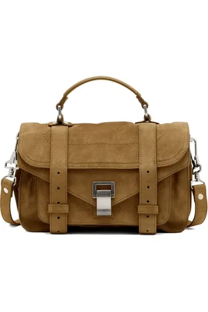 Proenza Schouler Mini PS1 two-way handbag