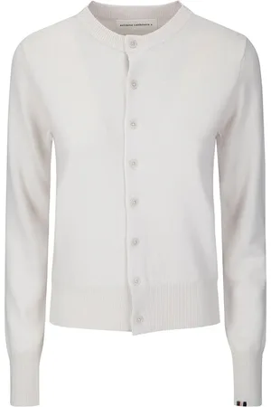 EXTREME CASHMERE N°300 Little 2 cardigan