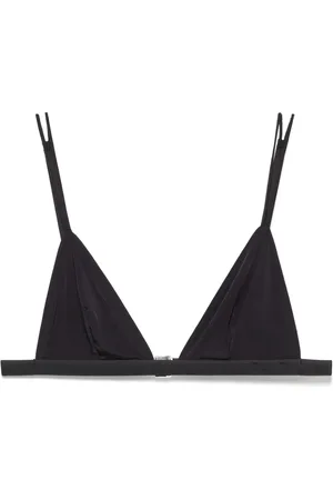 Patrizia Pepe Fly-motif bra