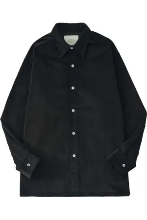 STUDIO NICHOLSON Rosso shirt