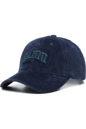 Ganni Corduroy cap