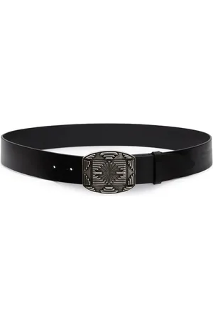 Isabel Marant Square-buckle belt