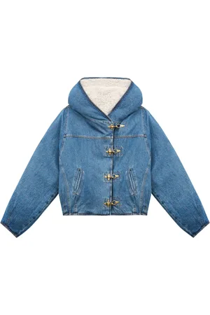 Isabel Marant Biane denim jacket