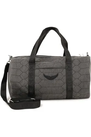 Zadig & Voltaire Wings-badge shoulder bag