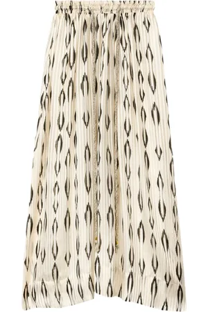Isabel Marant Samila maxi skirt