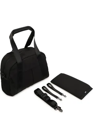 HUGO BOSS Logo-print changing bag