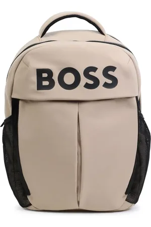 HUGO BOSS Logo backpack