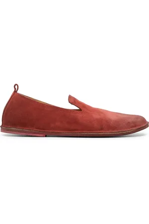 MARSÈLL Suede loafers