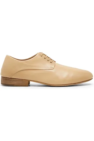 MARSÈLL Classic Derby shoes