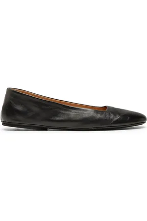 MARSÈLL Leather ballet flats