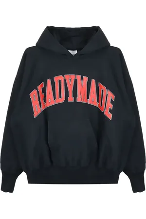 READYMADE Logo-print hoodie