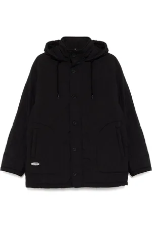Chocoolate Panelled jacket