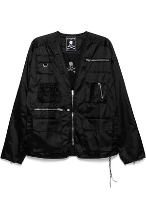 MASTERMIND Skull-print jacket