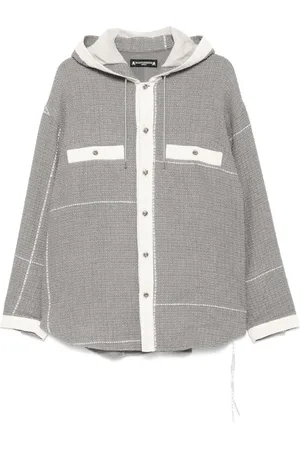 MASTERMIND Hooded jacket
