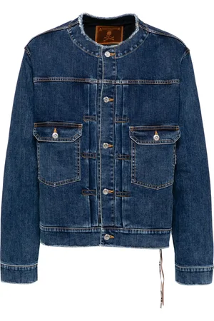 MASTERMIND Denim jacket