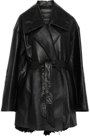 Balenciaga Leather jacket