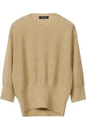 Fabiana Filippi Sequined sweater